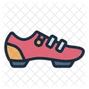 Cycling Shoes Shoes Footwear Icon