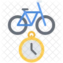 Cycling Speed  Icon