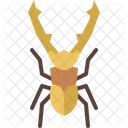 Cyclommatus Stag  Icon