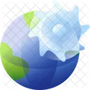 Cyclone Tornado Hurricane Icon