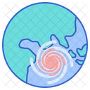 Cyclone  Icon