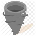 Cyclone Hurricane Whirlwind Icon