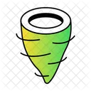 Cyclone Tornado Hurricane Icon