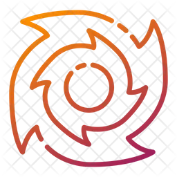 Cyclone  Icon