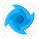 Cyclone  Icon