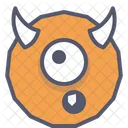 Cyclop Character Creature Icon