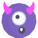 Cyclop Character Creature Icon
