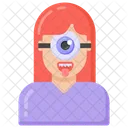 Cyclops Monster Fictional Character Icon