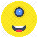 Cyclops emoji  Icon