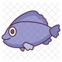 Cyclops Fish Icon
