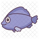 Cyclops Fish  Icon