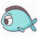 Cyclops Fish  Icon