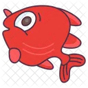 Cyclops Fish  Icon