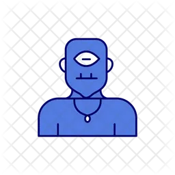 Cyclops Giant  Icon
