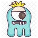 Cyclops Monster  Icon