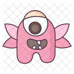 Cyclops Monster  Icon