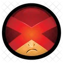 Cyclops New Xavier School Icon