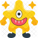 Cyclops Star Star Cyclops Icon