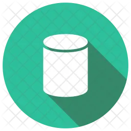 Cylinder  Icon