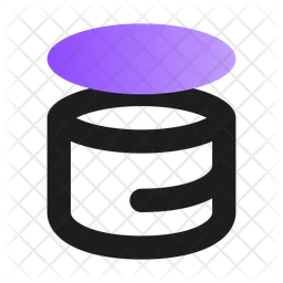 Cylinder  Icon