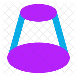 Cylinder-  Icon
