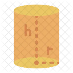 Cylinder  Icon