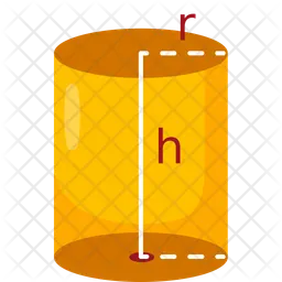 Cylinder  Icon