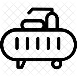 Cylinder Icon