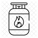 Cylinder  Icon