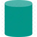 Cylinder Shapes Icon