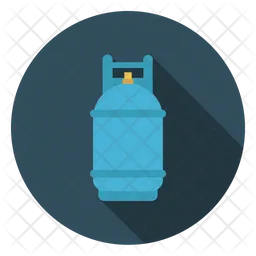 Cylinder  Icon