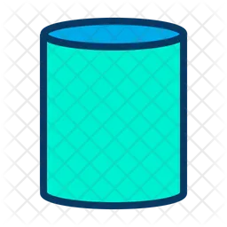 Cylinder  Icon