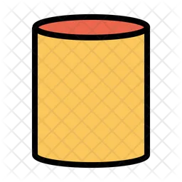 Cylinder  Icon