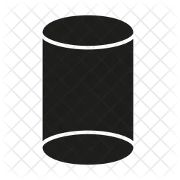 Cylinder  Icon
