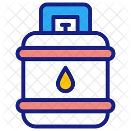 Cylinder  Icon