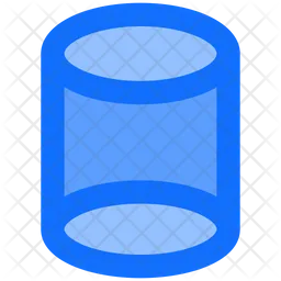 Cylinder  Icon