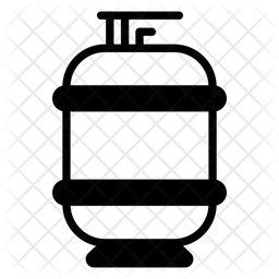 Cylinder  Icon