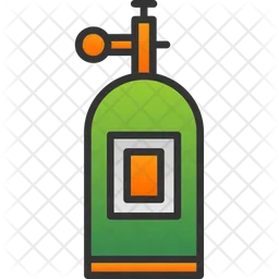 Cylinder  Icon