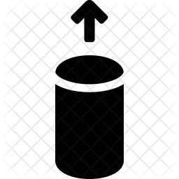 Cylinder  Icon