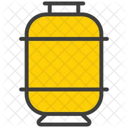 Cylinder  Icon