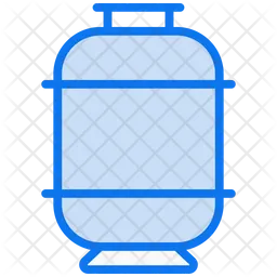 Cylinder  Icon