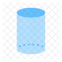 Cylinder  Icon