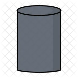 Cylinder  Icon