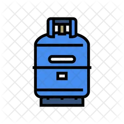 Cylinder  Icon