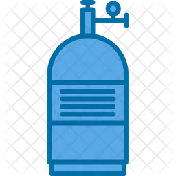 Cylinder  Icon