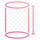 Cylinder  Icon