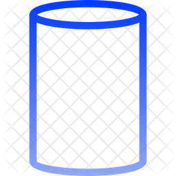 Cylinder  Icon