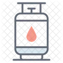 Cylinder Burner Cylinder Stove Gas Cylinder Stove Icon
