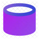 Cylinder Icon