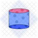 Cylinder  Icon